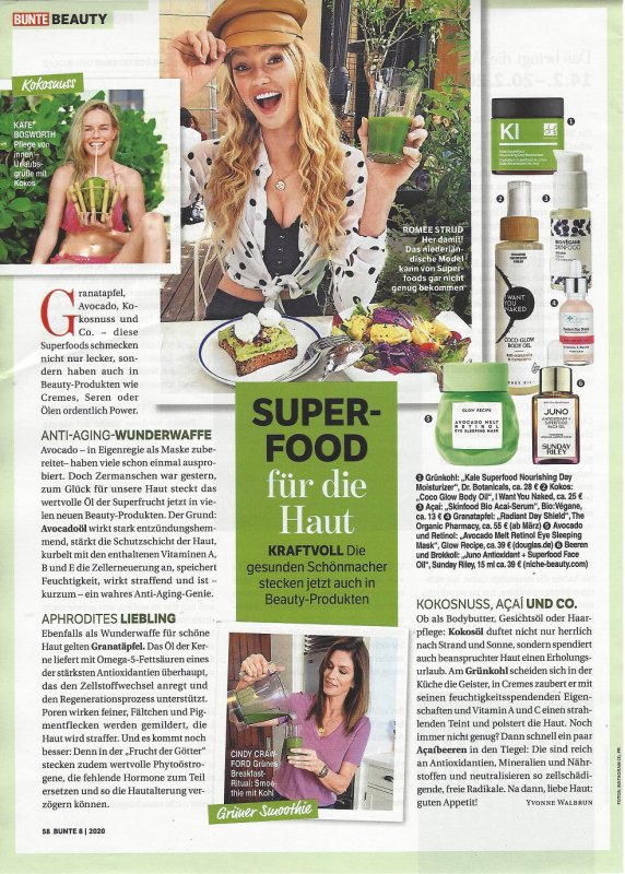 BUNTE - Dr Botanicals