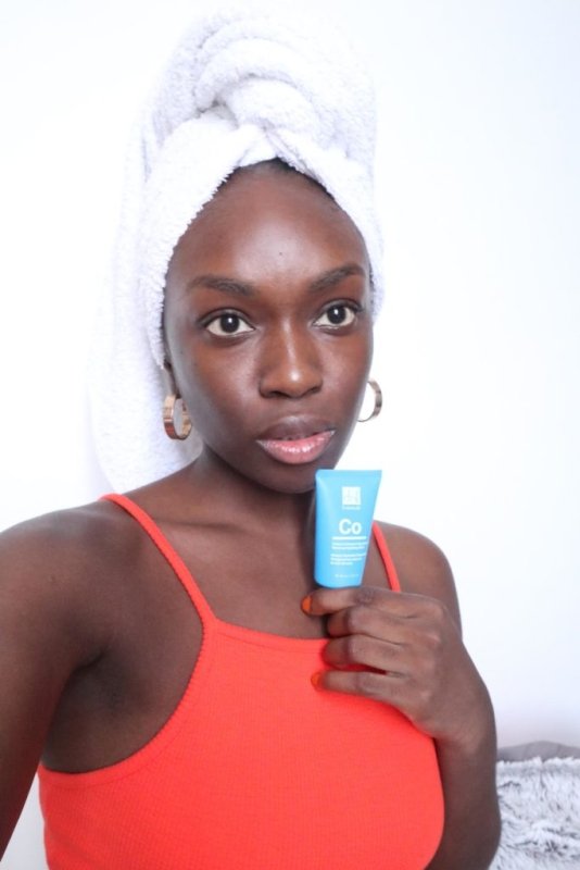 JAYJAY LUSH: COCONUT FACE MASK - Dr Botanicals