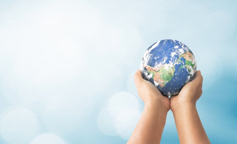 Top 10 Small Ways To Live More Sustainably - Dr Botanicals