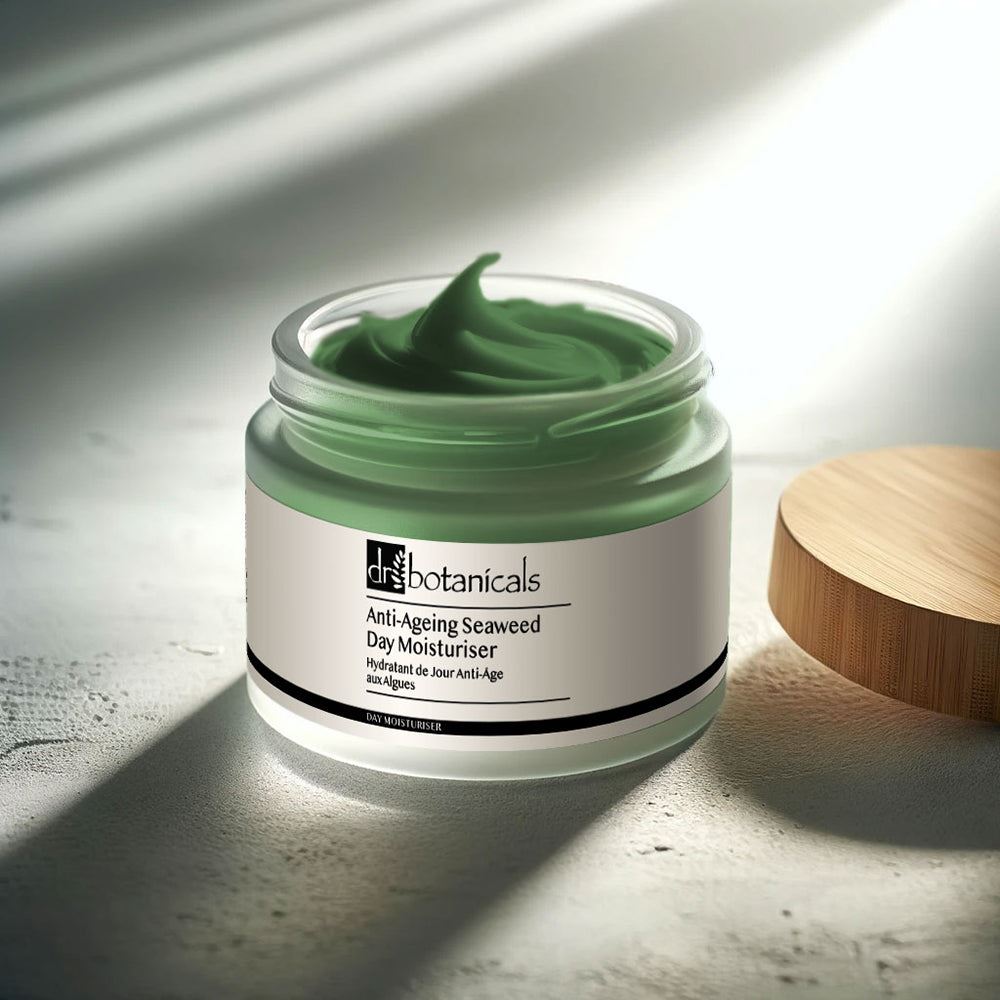 Anti-Ageing Plant-Based Moisturiser & Facial Oil Kit