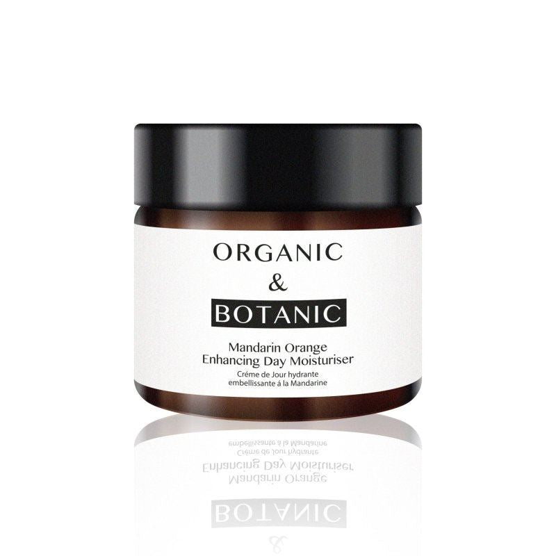 Mandarin Orange Enhancing Day Moisturiser 50ml