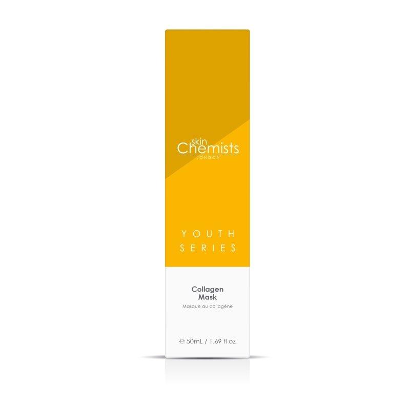1% Collagen Mask 50ml - Dr Botanicals