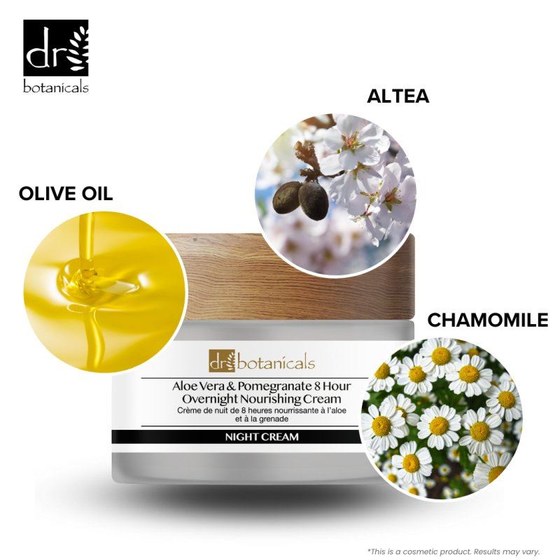 Crema Rostro y Cuello Manteca de Karité 50ml