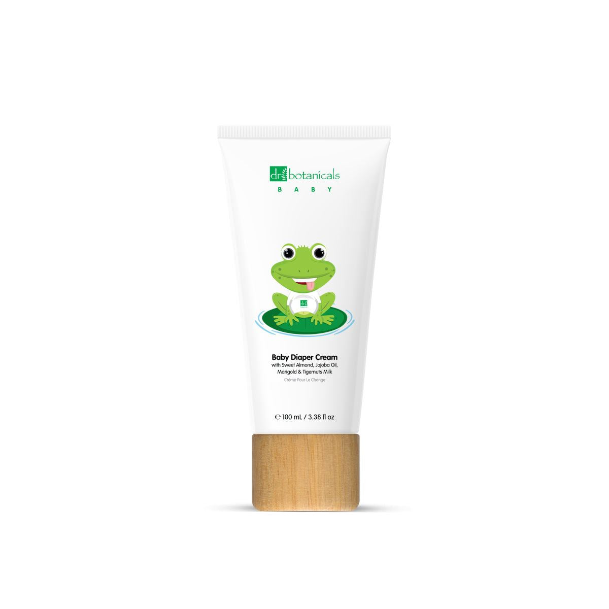 Crema Pañal Bebé Aceite De Jojoba Y Almendras Dulces 100ml