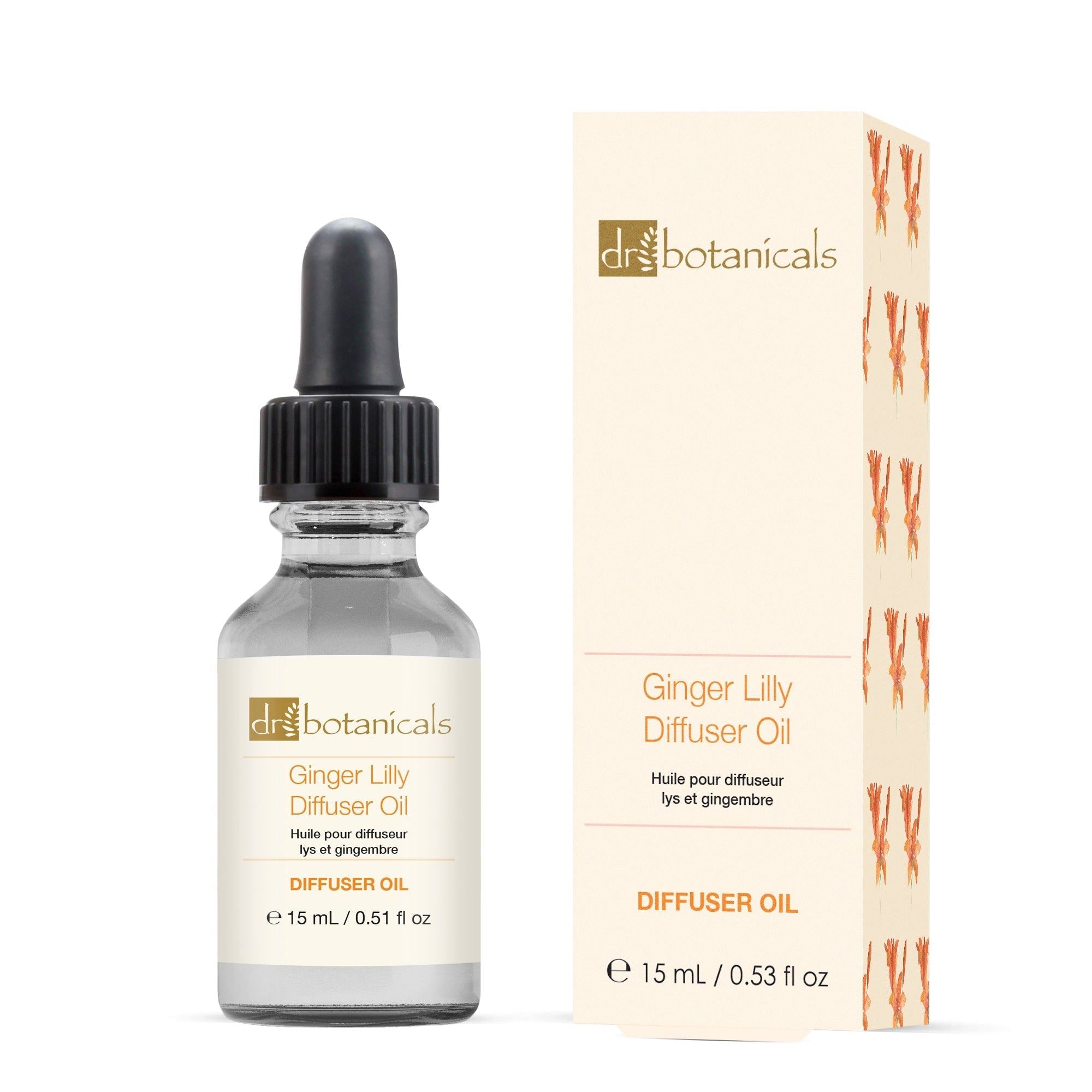 Aceite Difusor Exotic Ginger Lilly 15ml