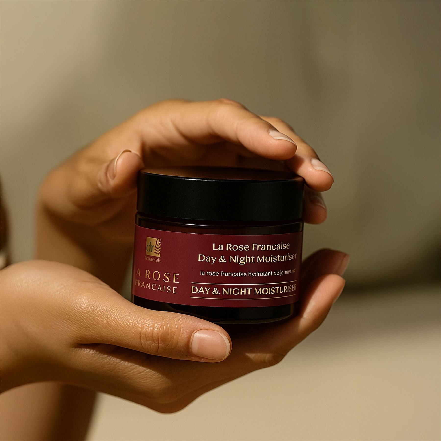 La Rose Francaise Dúo Hidratante Día y Noche 50ml