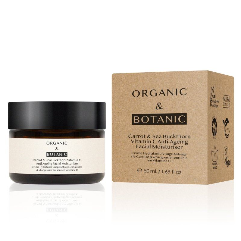 Advanced Hydration Vitamin C Moisturizer + Serum Kit
