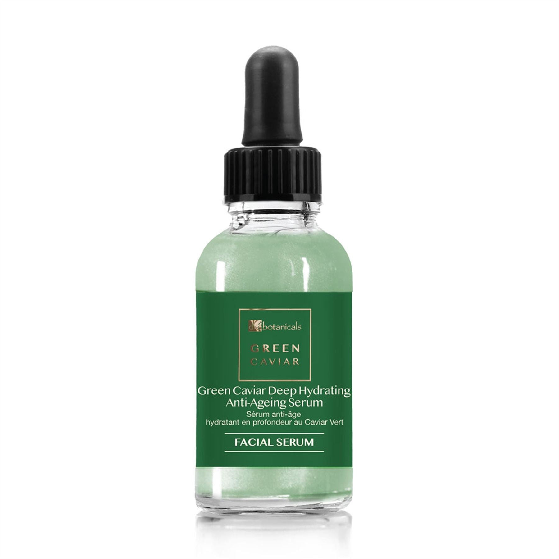 Green Caviar Sérum Antiedad Hidratación Profunda 30ml