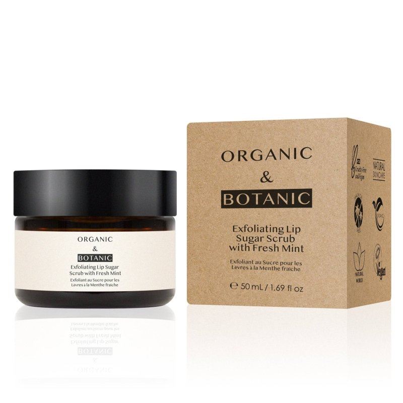 Exfoliante Labial Súper Suave 50ml