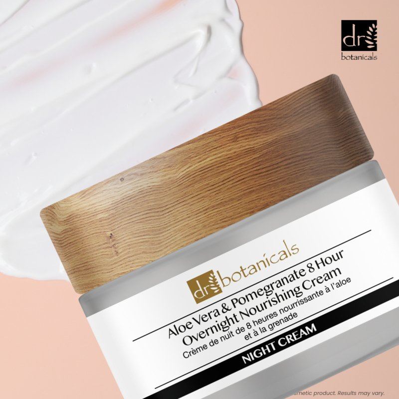 Aloe Vera And Pomegranate Nourishing Cream 50ml
