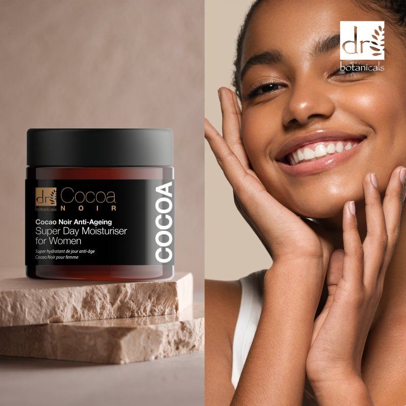 Cocoa Noir Súper Hidratante de Día Antiedad para Mujer 60ml