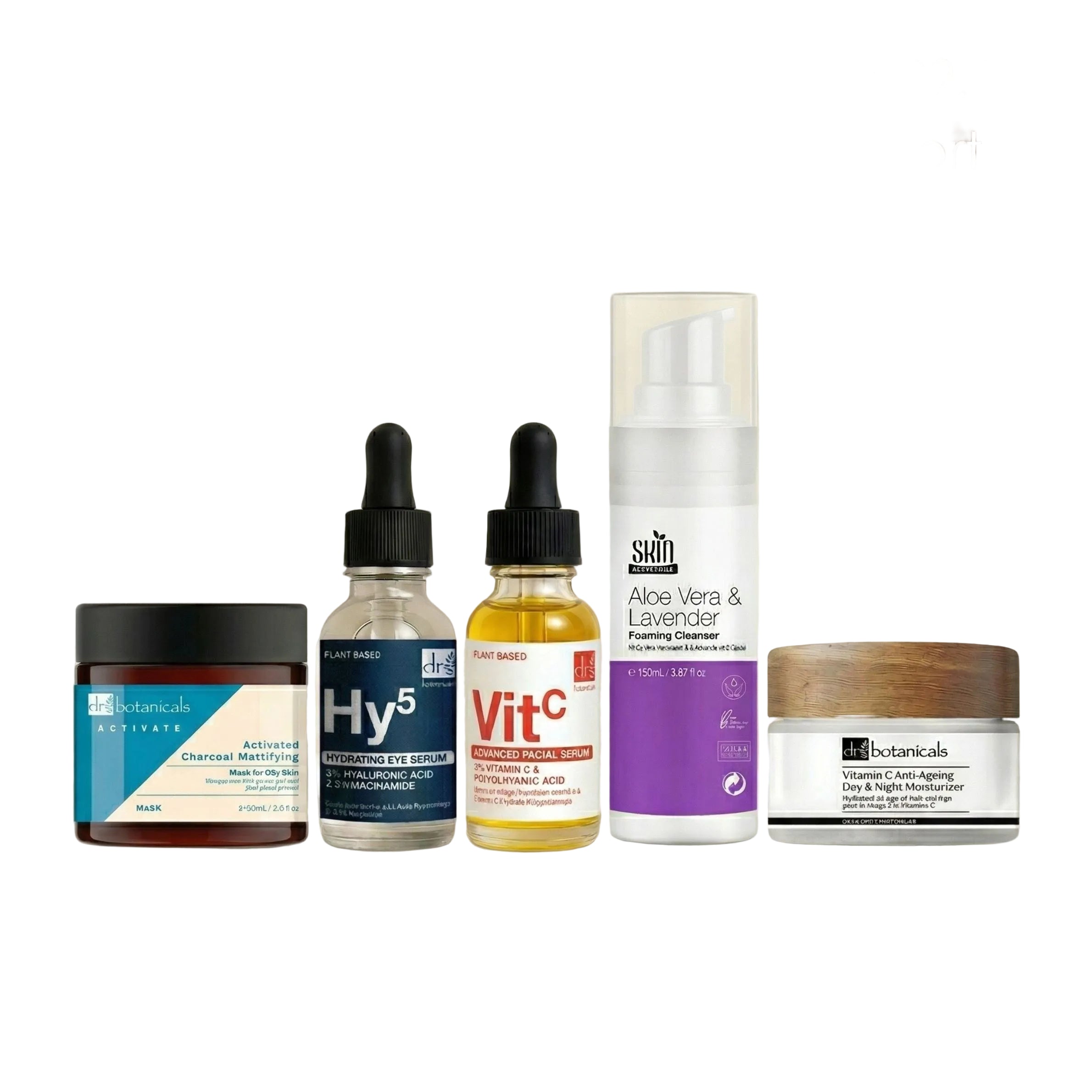 Dr Botanicals Beauty Box - EU