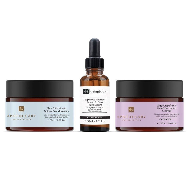 Kit matutino Revive + Refresh