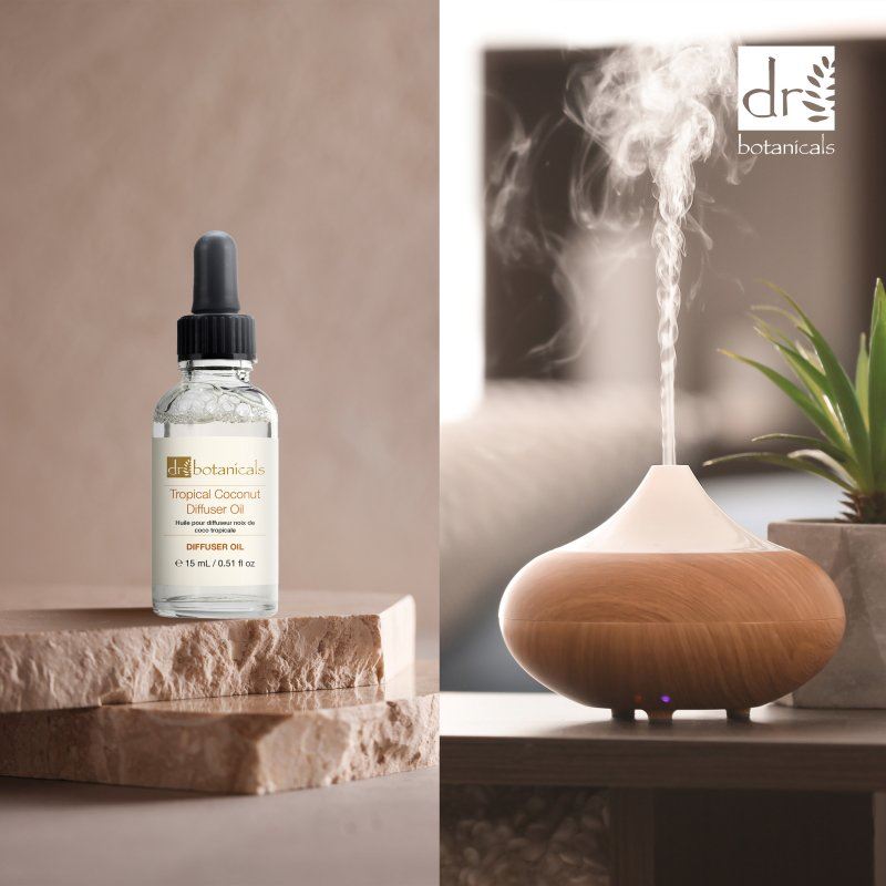 Tropical Coconut Diffuser Oil 15ml