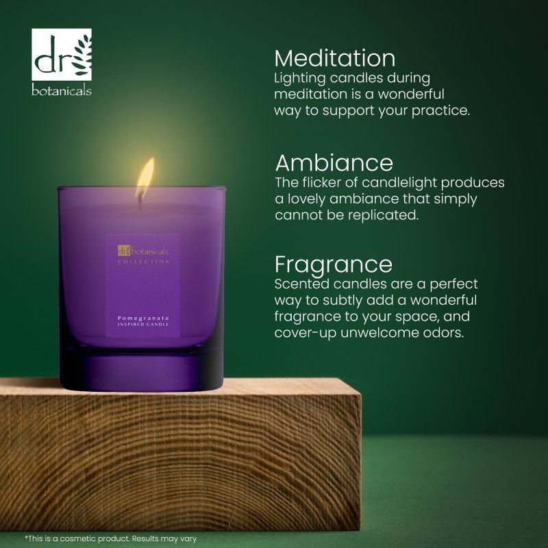 Pomegranate Inspired Candle 200g