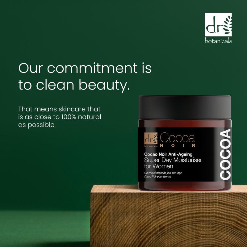 Cocoa Noir Súper Hidratante de Día Antiedad para Mujer 60ml