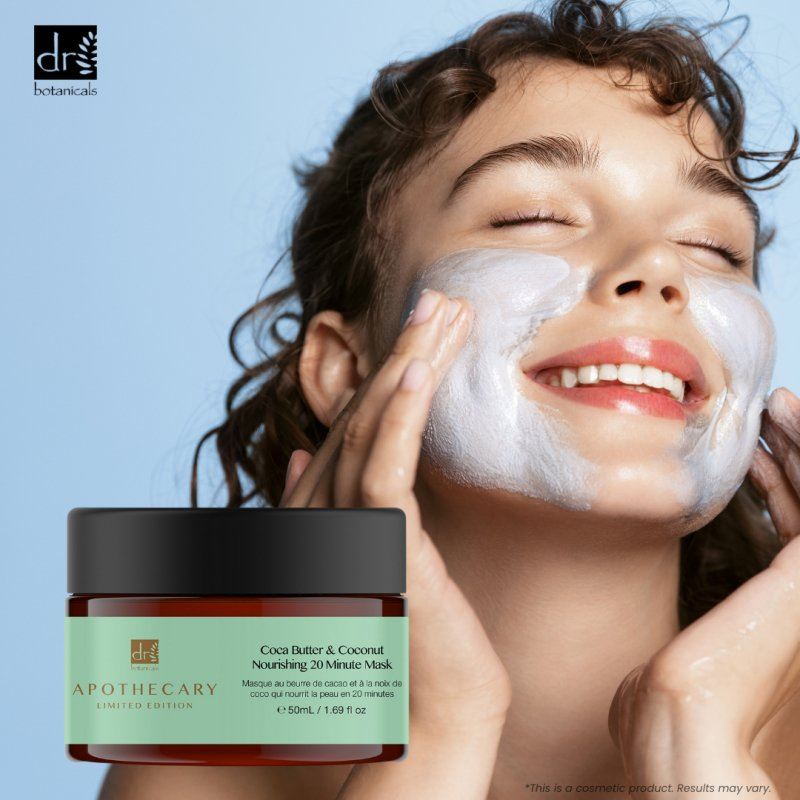 Mascarilla Nutritiva 20 Minutos Manteca De Coca Y Coco 50ml