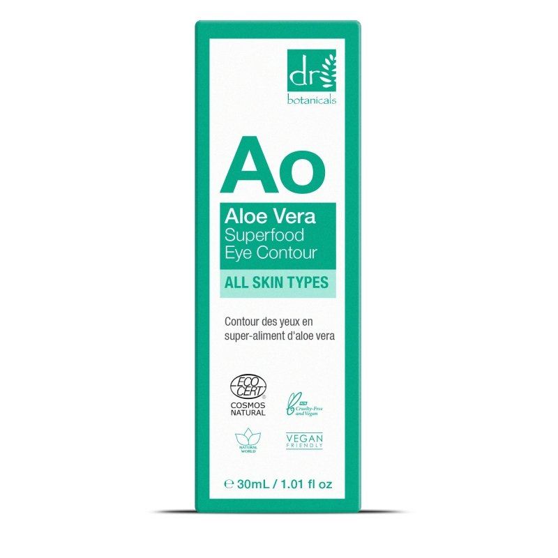 Contorno de Ojos Aloe Vera 30ml