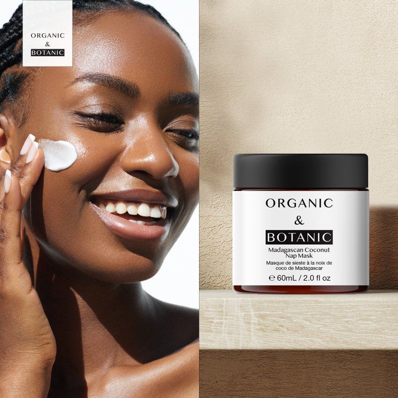 Mascarilla de Siesta de Coco de Madagascar 60ml