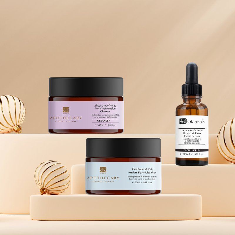 Kit matutino Revive + Refresh