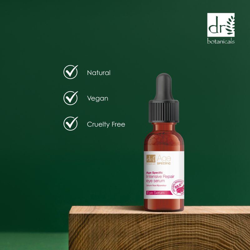 Sérum reparador intensivo para ojos Age Specific 15 ml