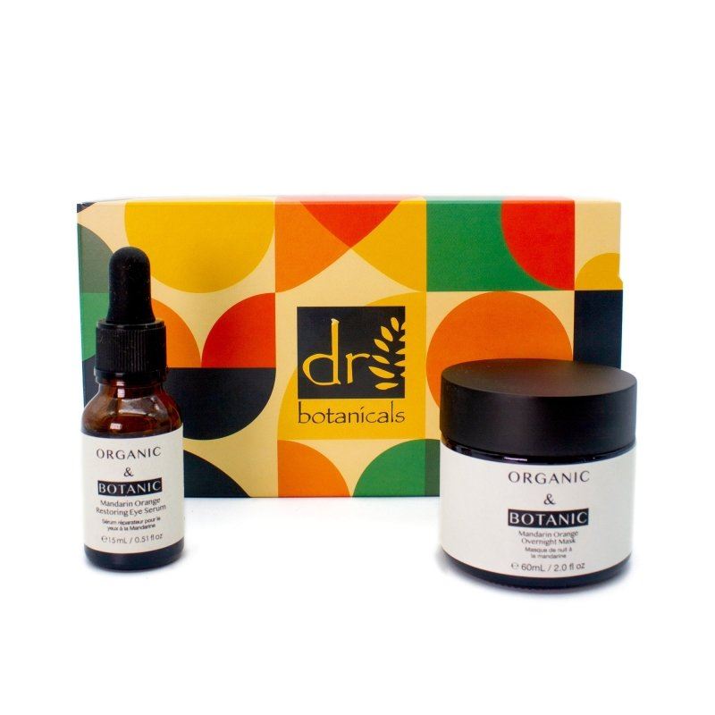Zesty Mandarin Orange Gift Set