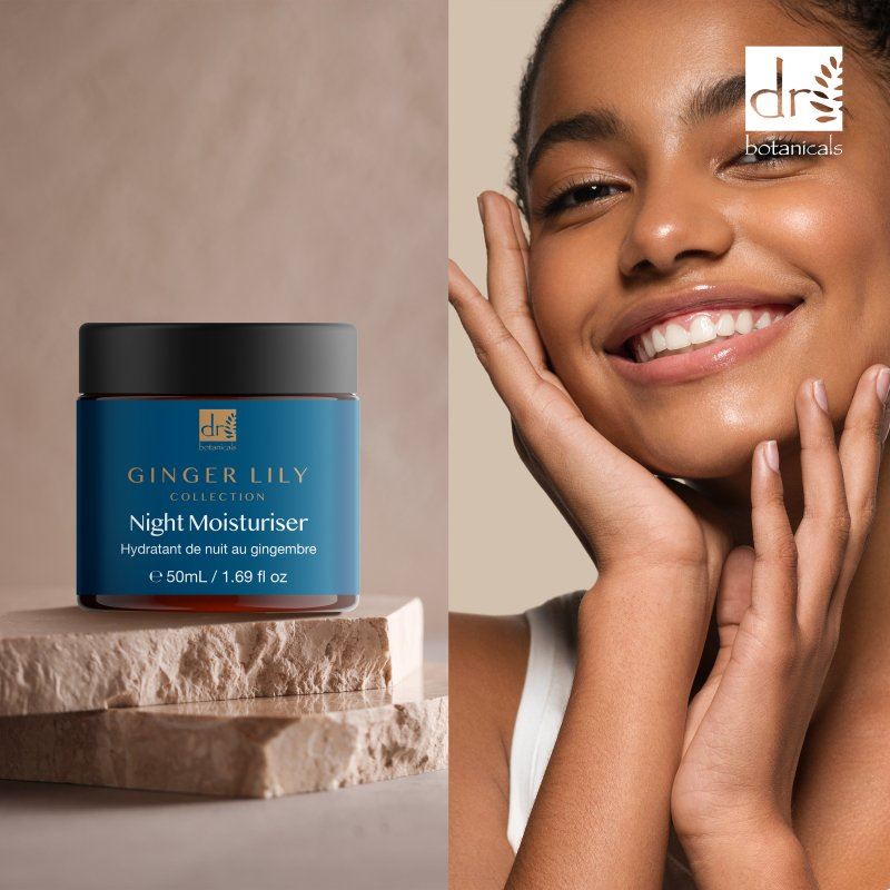 Gingerlily Hidratante de Noche 50ml