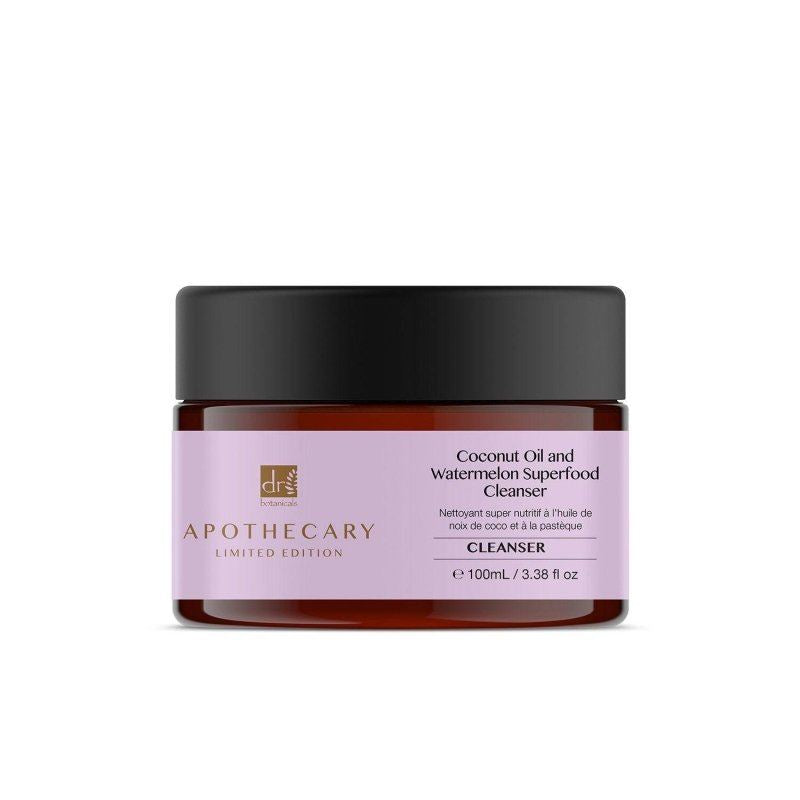 Limpiador superalimento con aceite de coco y sandía 100 ml