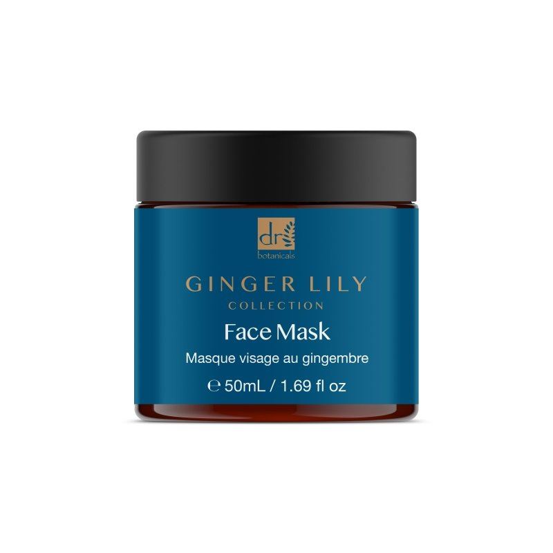Mascarilla de Jengibre 50ml