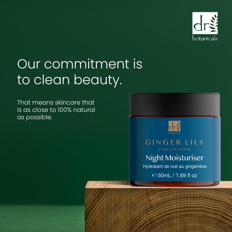 Gingerlily Hidratante de Noche 50ml