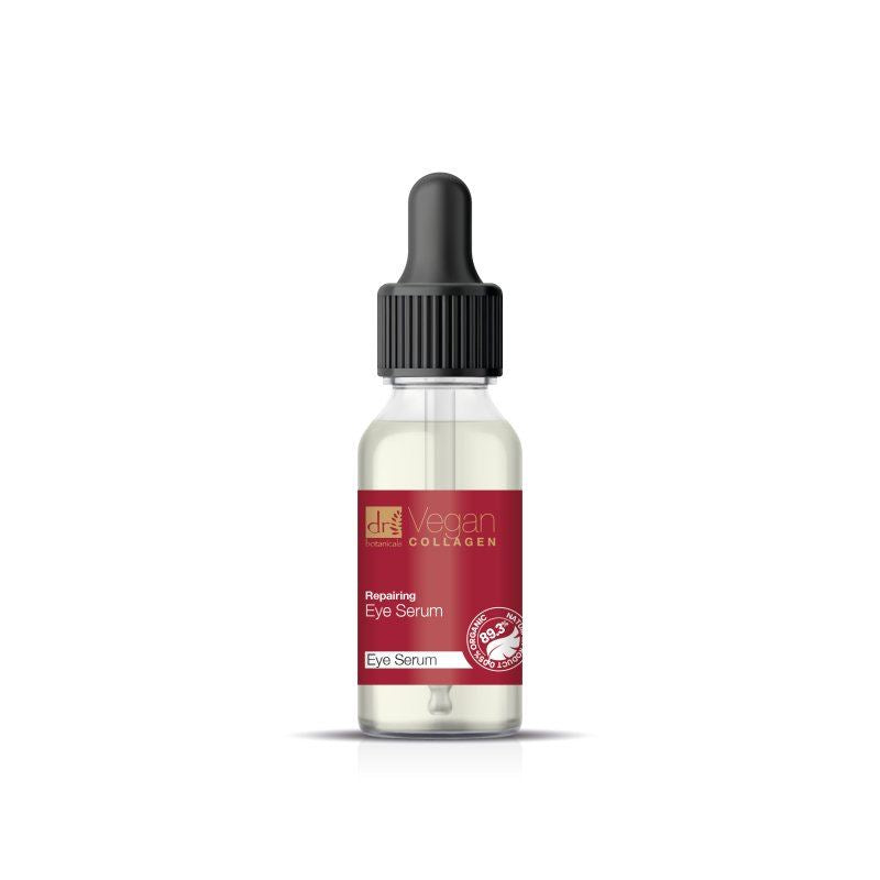 Sérum para ojos reparador de colágeno vegano 15 ml