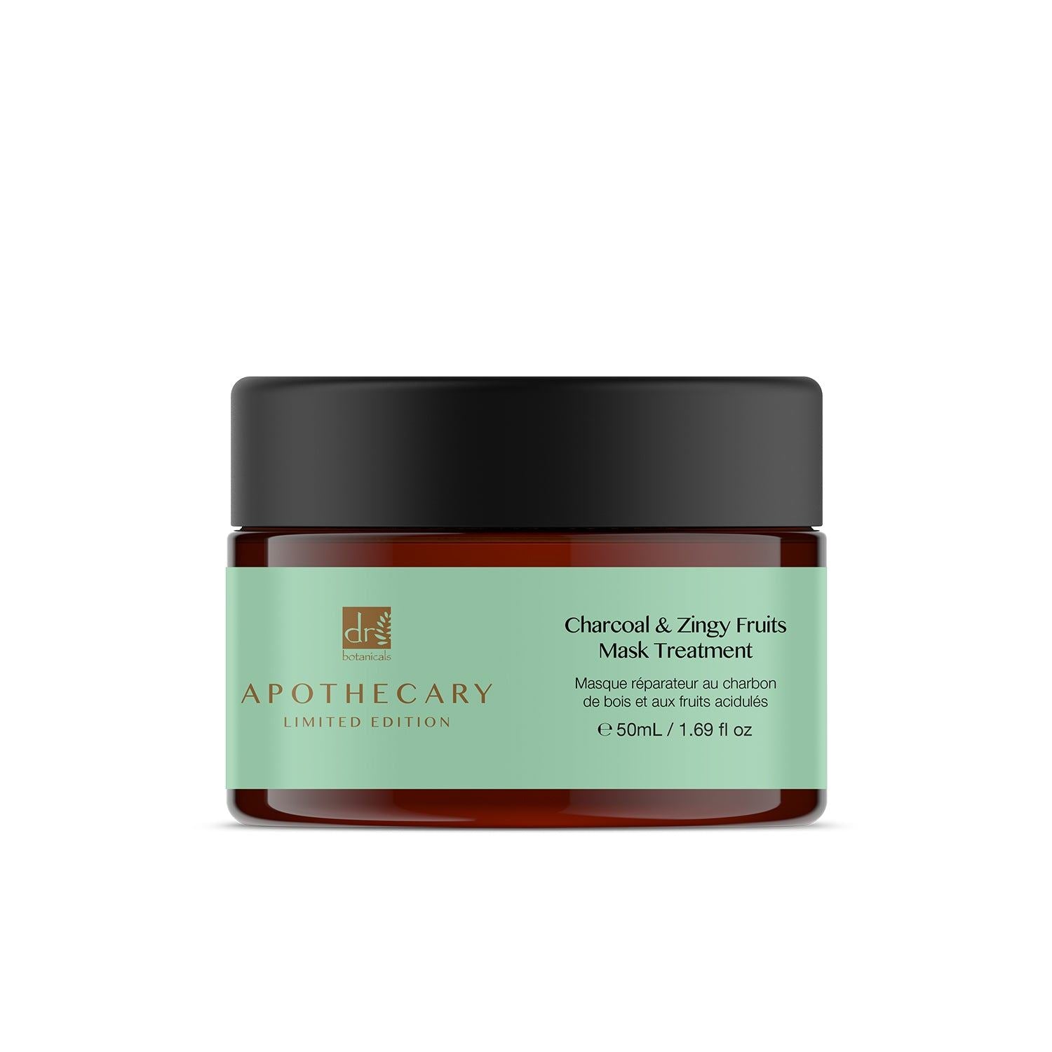 Crema de noche con aceite de arándano y aceite de enebro + tratamiento con mascarilla DB de carbón y frutas picantes