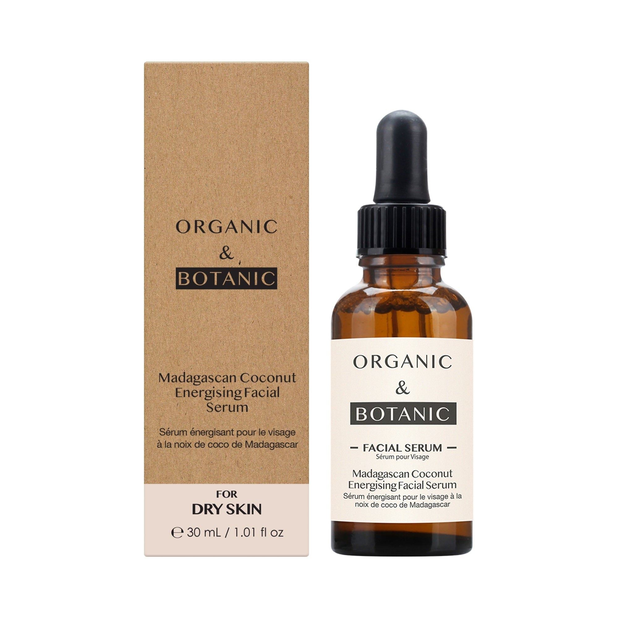 OB Serum, Day Cream and Eye Serum