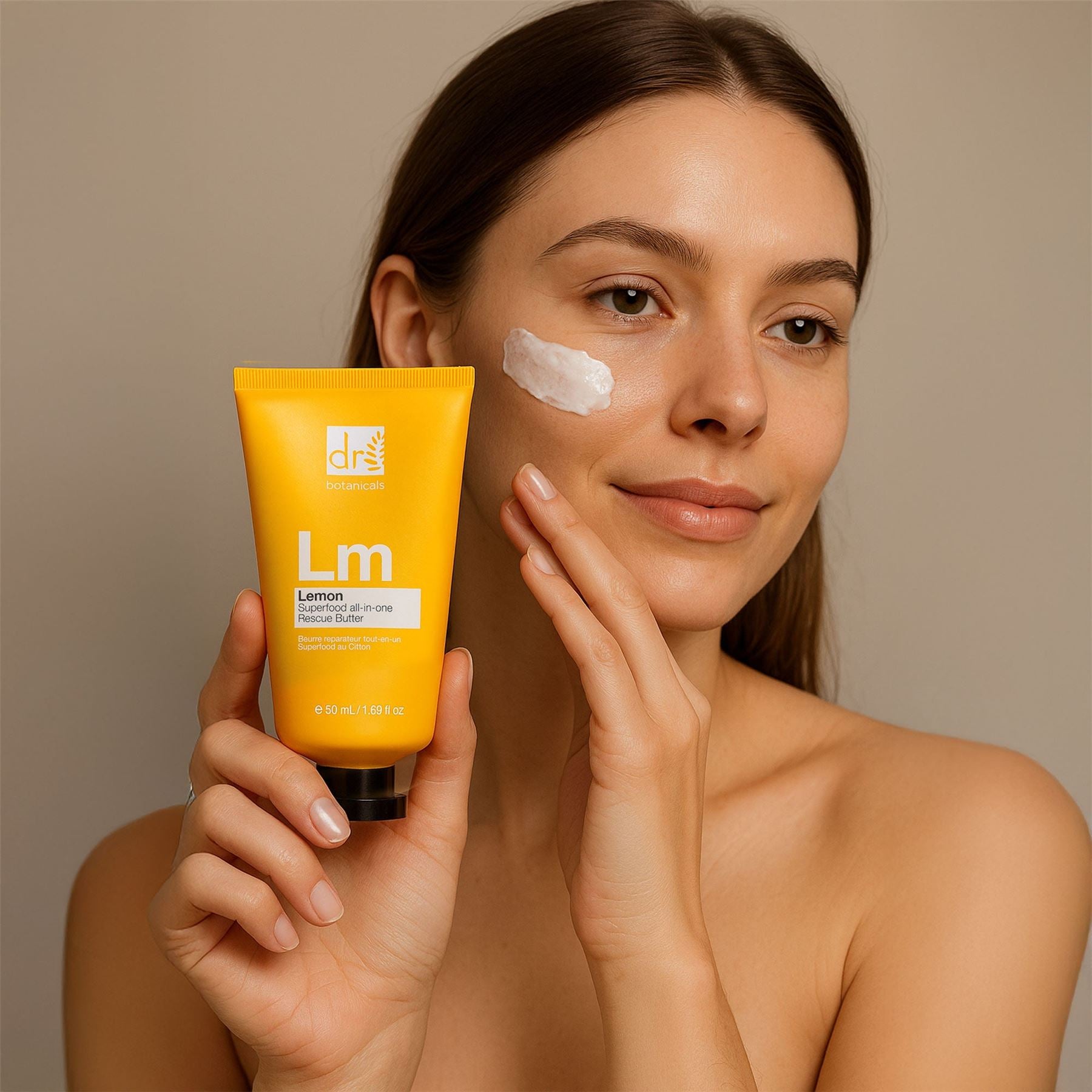 RDB Lemon Superfood all-in-one Rescue Butter 50ml
