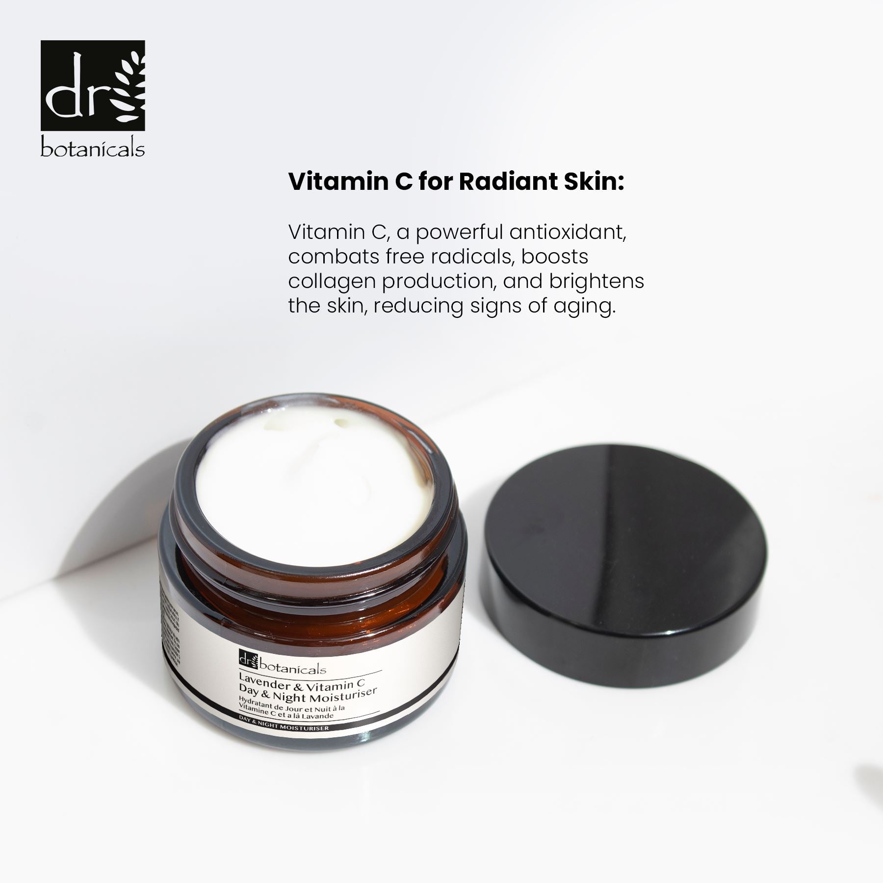 Tea Tree Facial Scrub Lavender & Vitamin C Day & Night Moisturiser Tea Tree Body Moisturiser