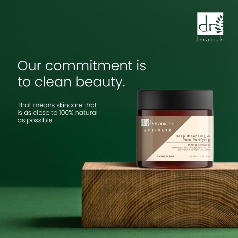Activate Exfoliante De Nuez Limpieza Profunda Y Purificante De Poros 60ml
