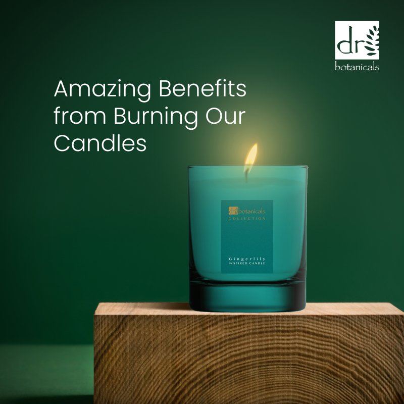 Gingerlily Inspired Candle 200g