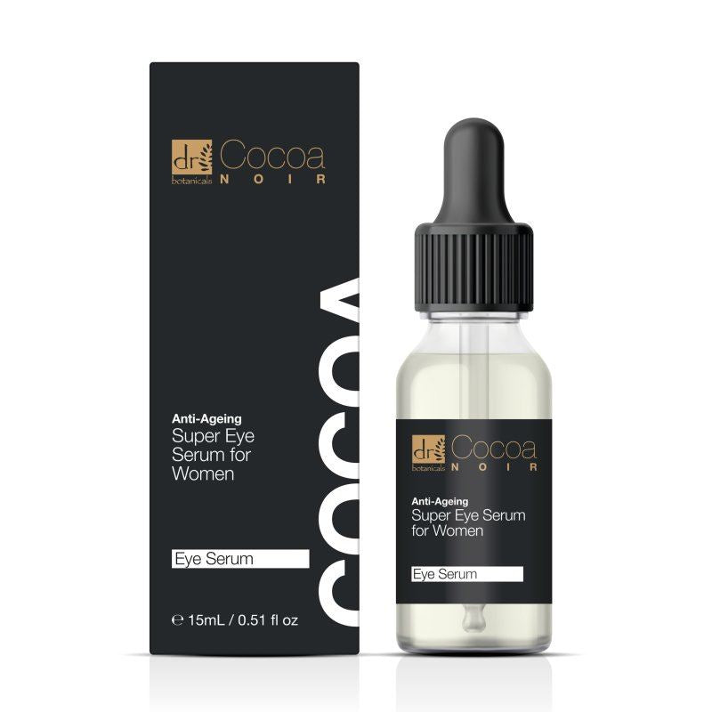Cocoa Noir Super Sérum Antiedad para Ojos para Mujer 15 ml