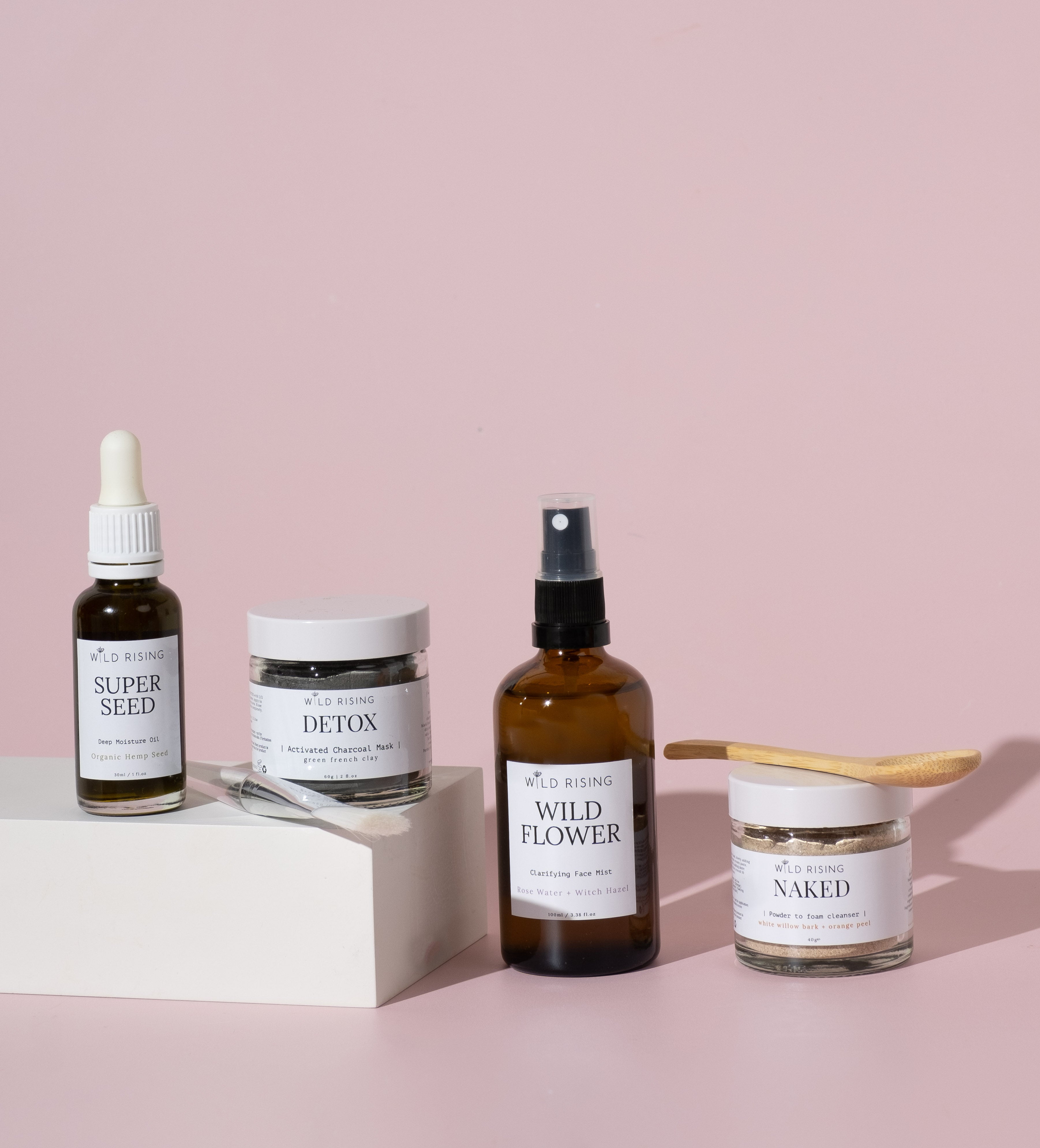 Teenage Skin Acne Set