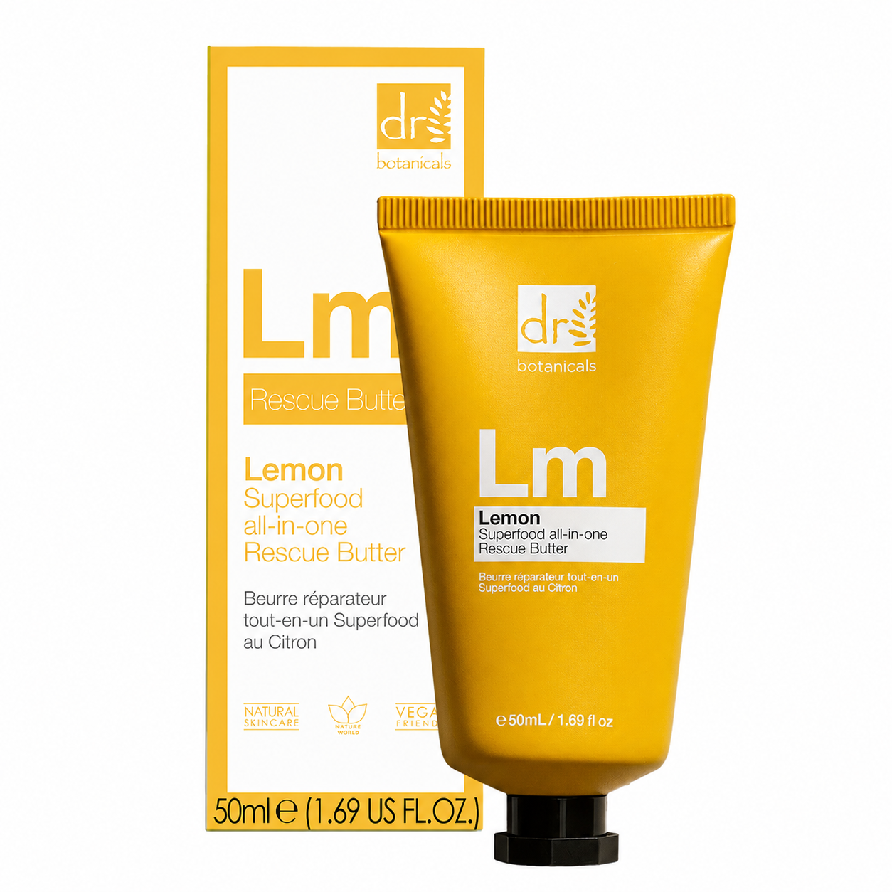 Lemon Superfood All-In-One Rescue Butter 50ml