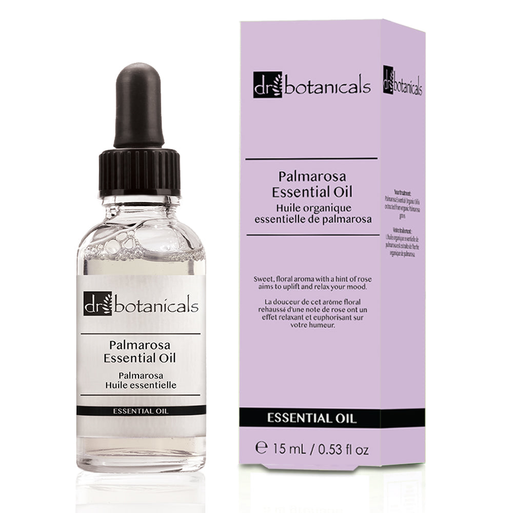 Aceite Esencial Palmarosa 15ml