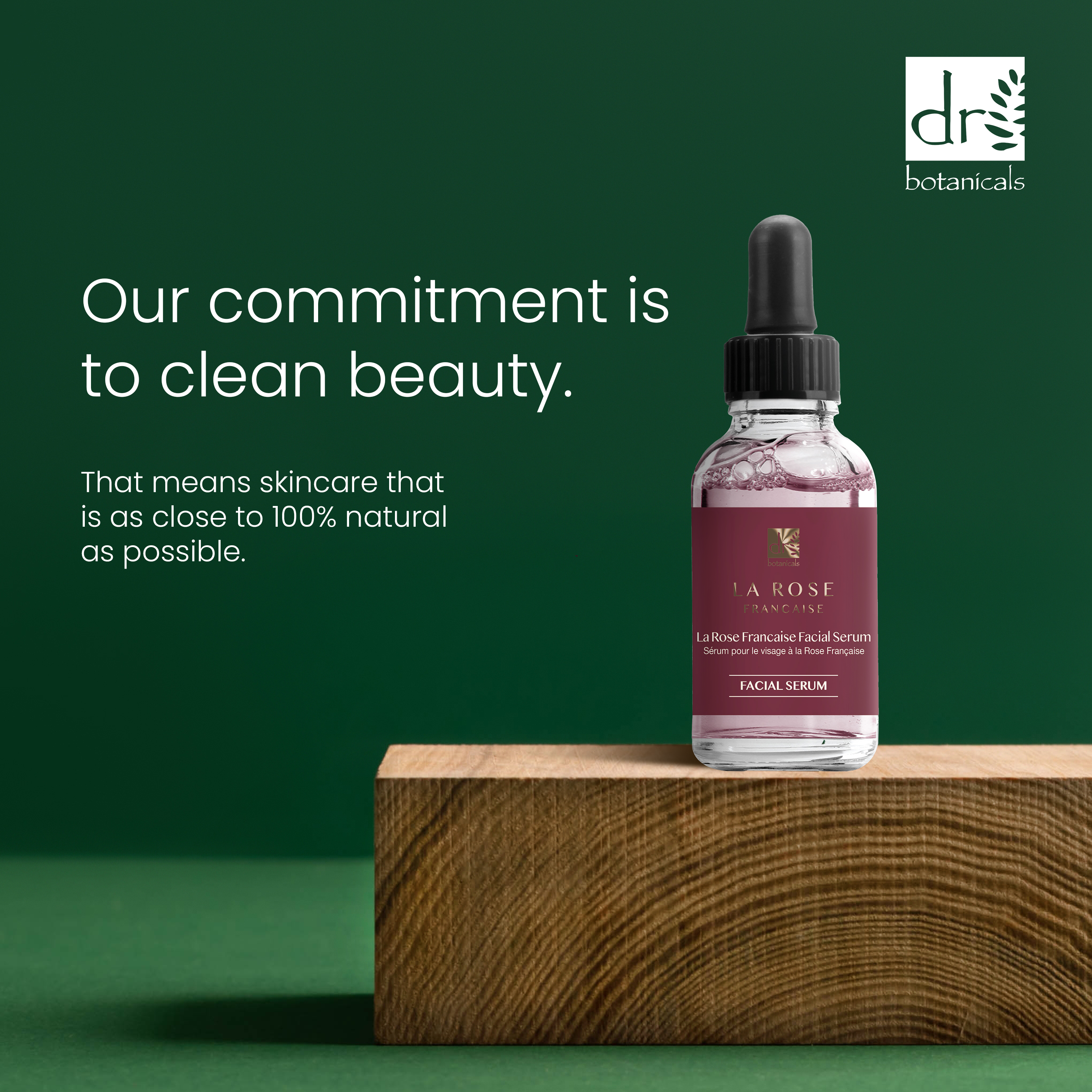 La Rosa Francesa Sérum Facial 30ml