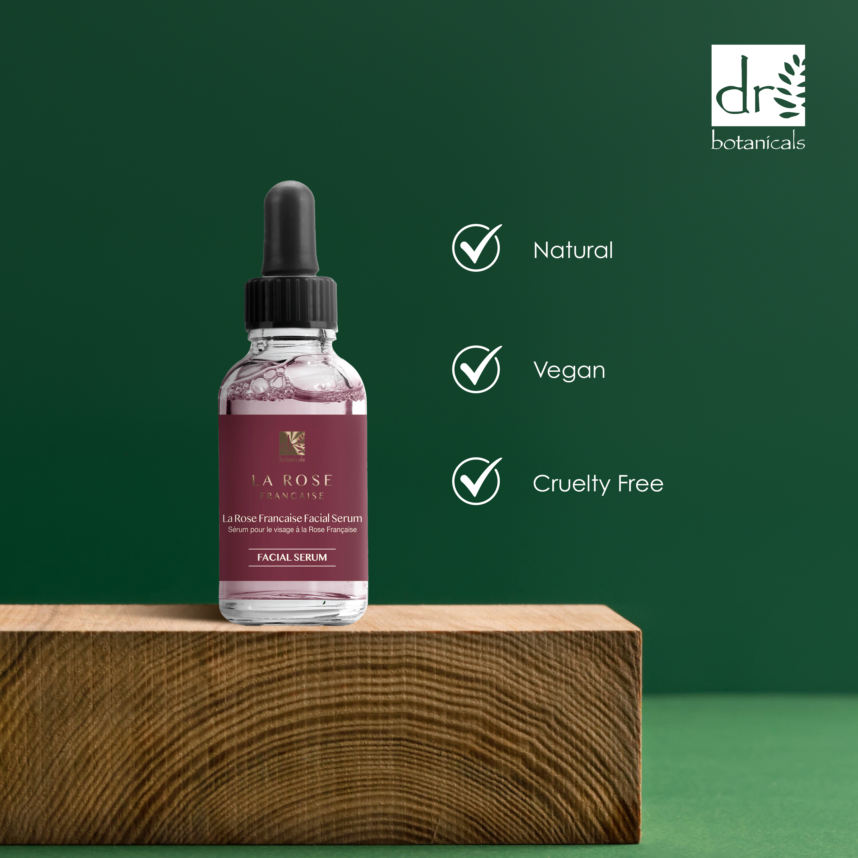 La Rosa Francesa Sérum Facial 30ml