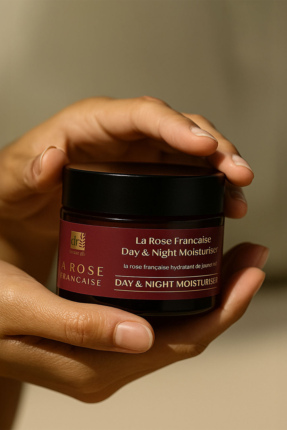 La Rose Francaise Duo Day & Night Moisturiser 50ml