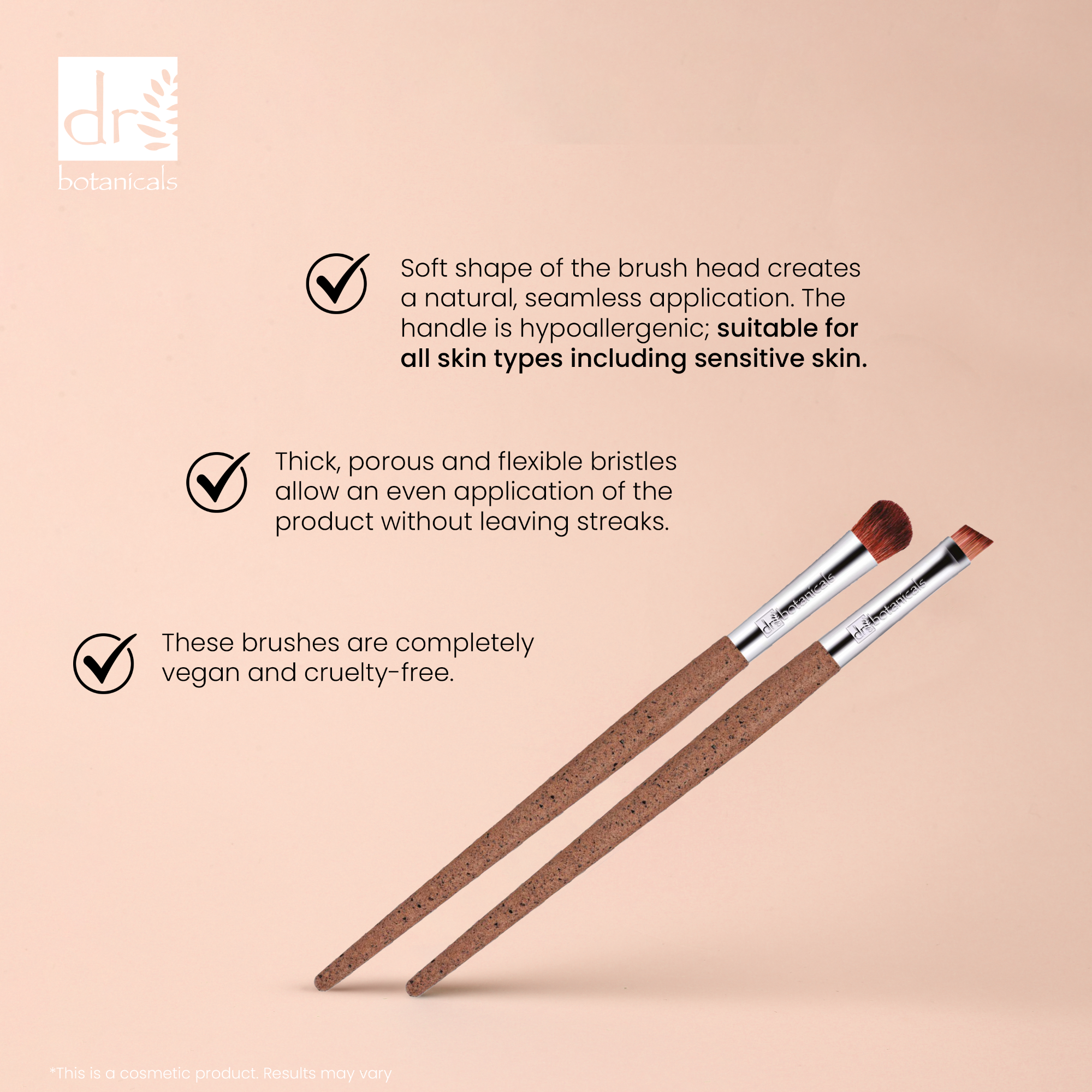 Make Up Brushes Kit