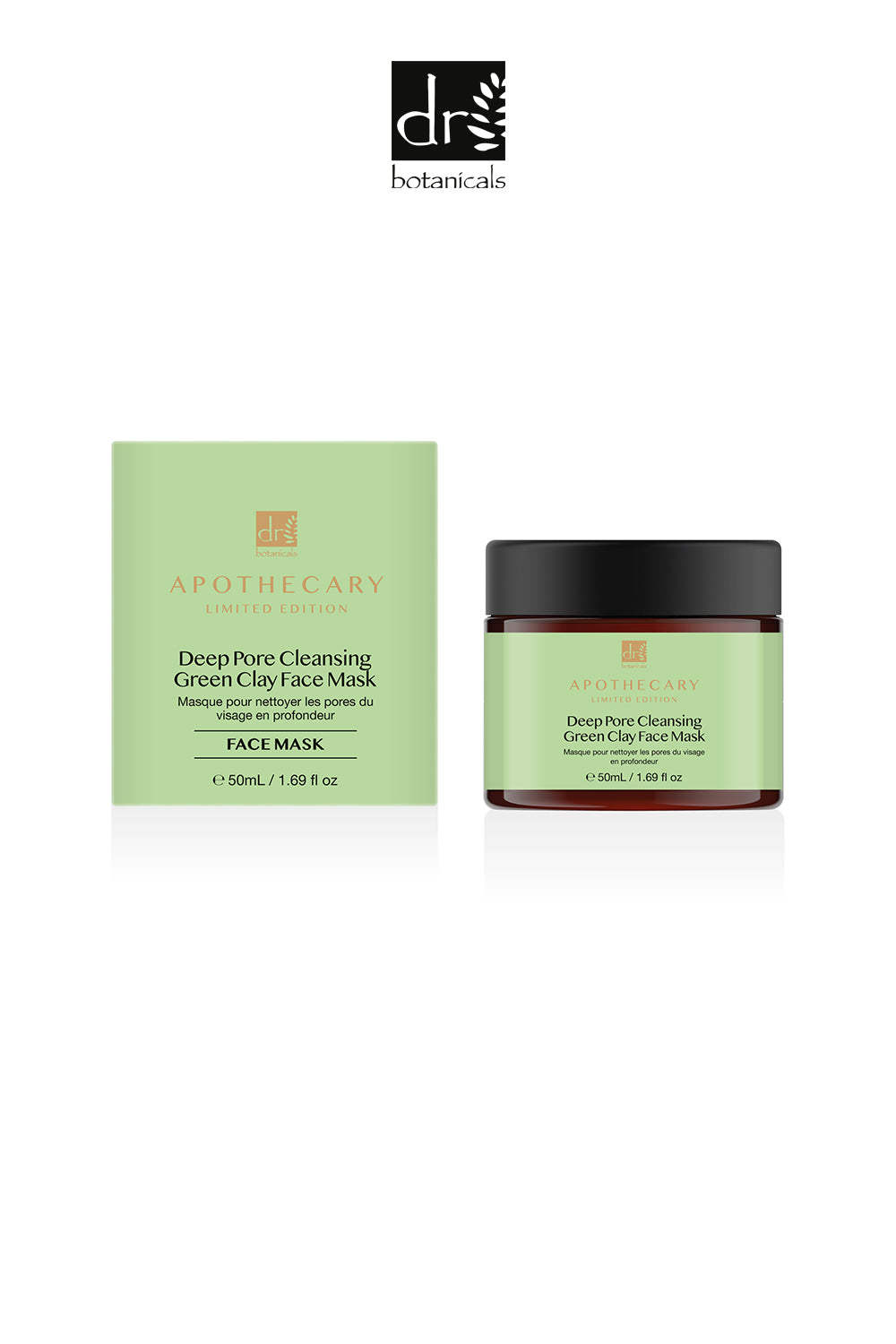 Dr Botanicals Beauty Box - US April Edition