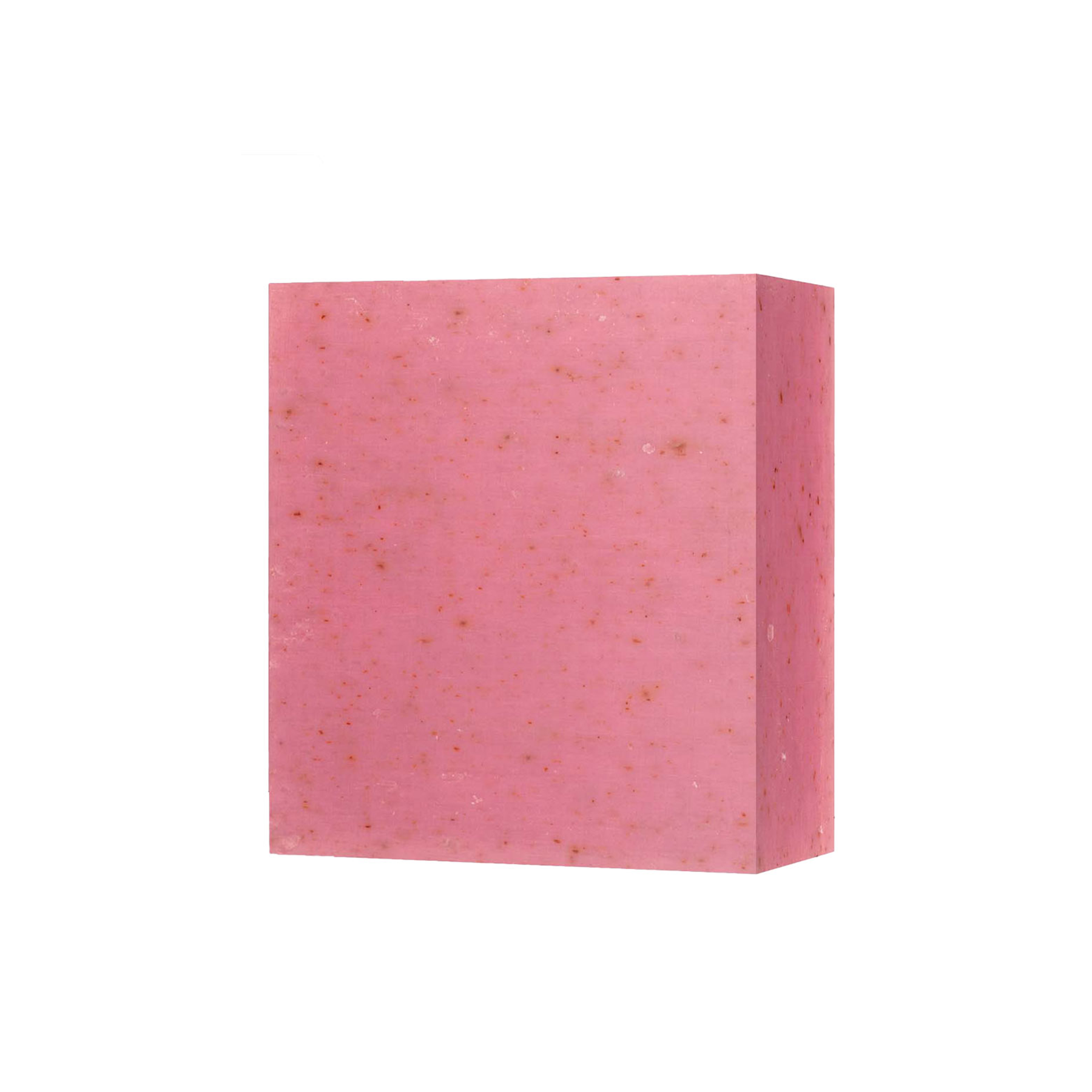 Barra Limpiadora Facial Hidratante Rosa 100g