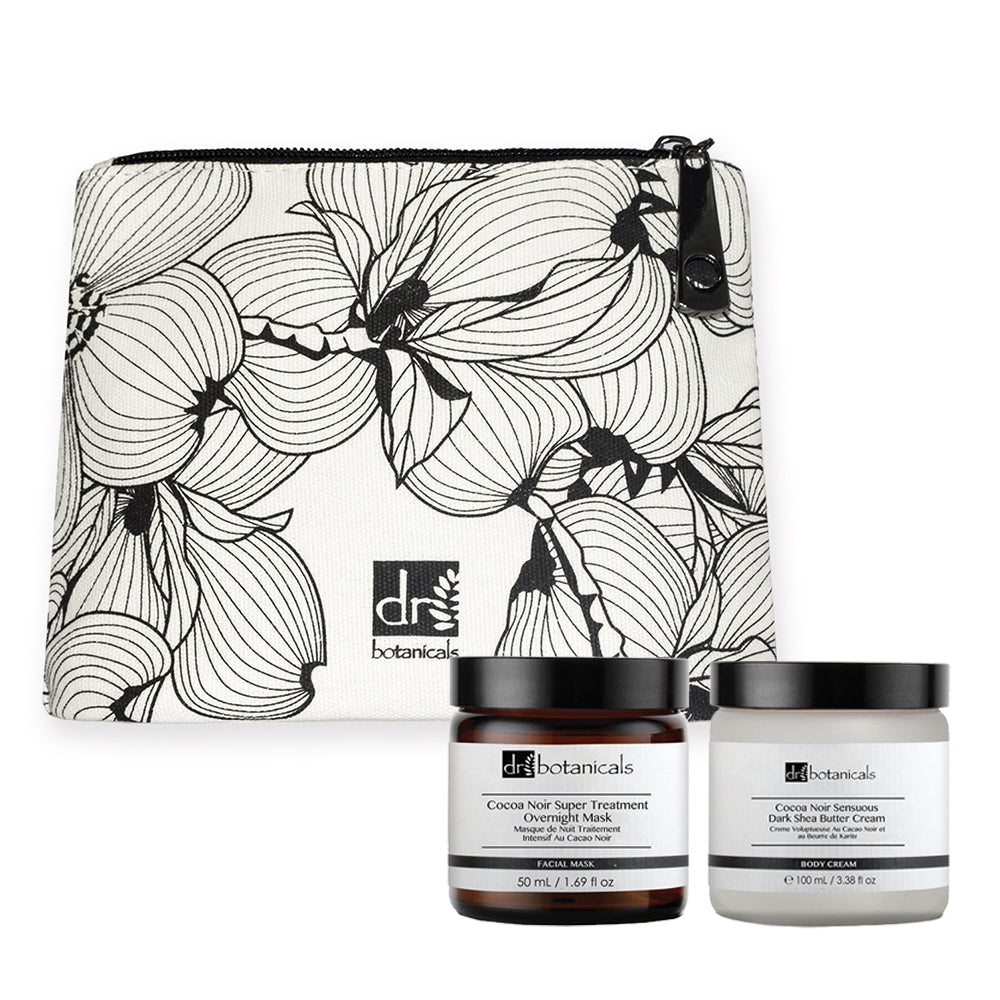 Paquete nutritivo nocturno Coco Noir