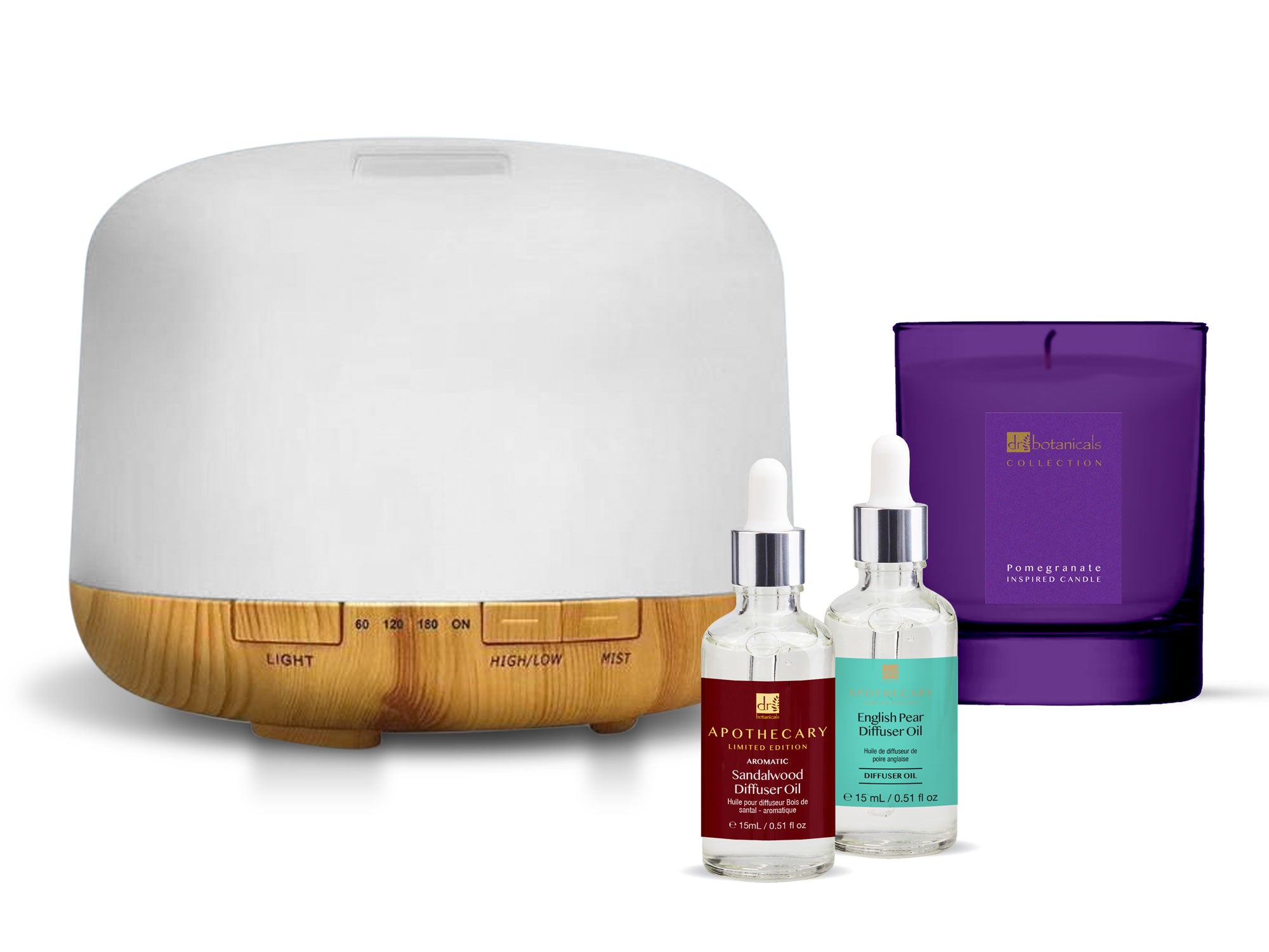 Set de regalo definitivo para el hogar