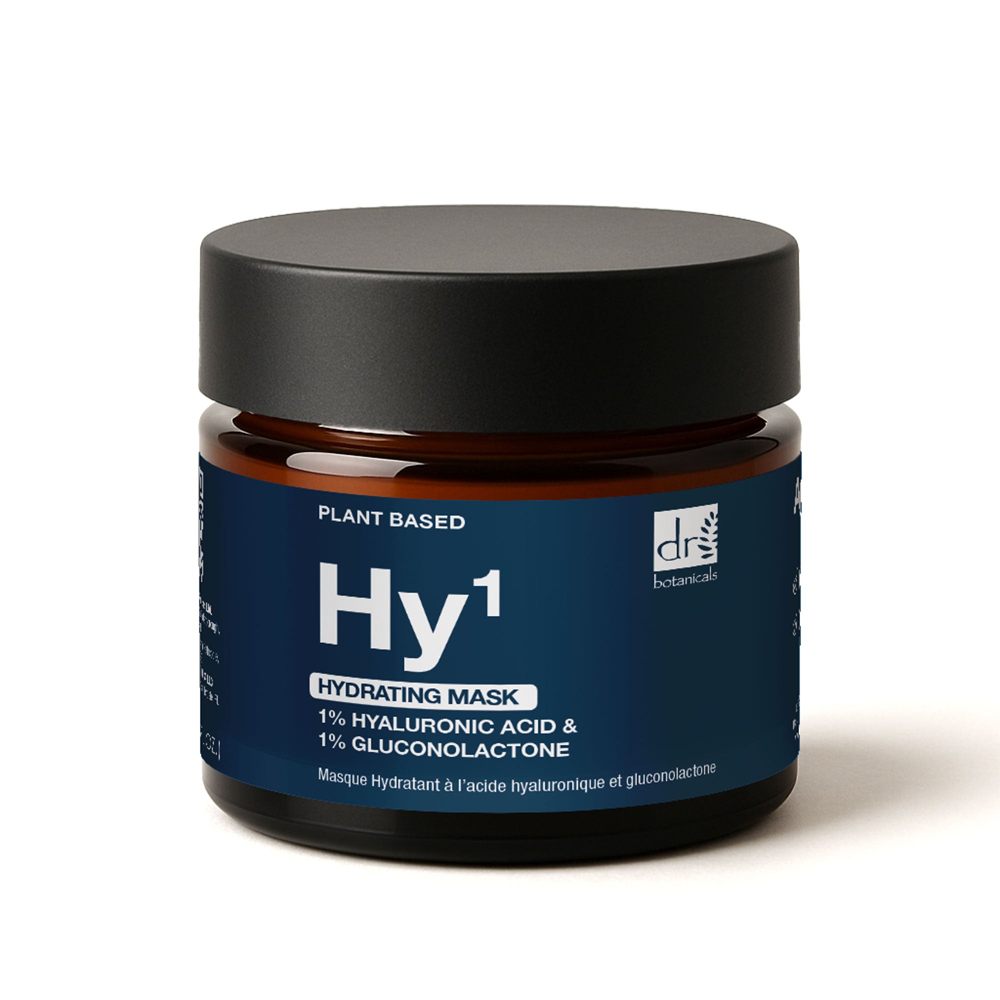 Dr Botanicals Hydrating Mask 1% Hyaluronic Acid & 1% Gluconolactone 60ml
